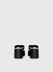 Voodoo Sandals Black
