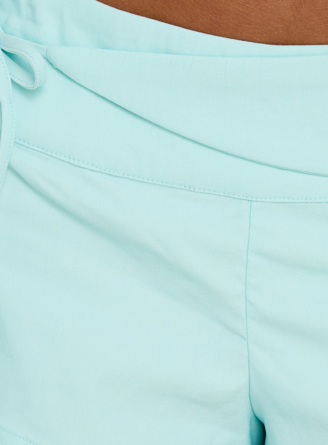 Senzo Wrap Shorts Blue