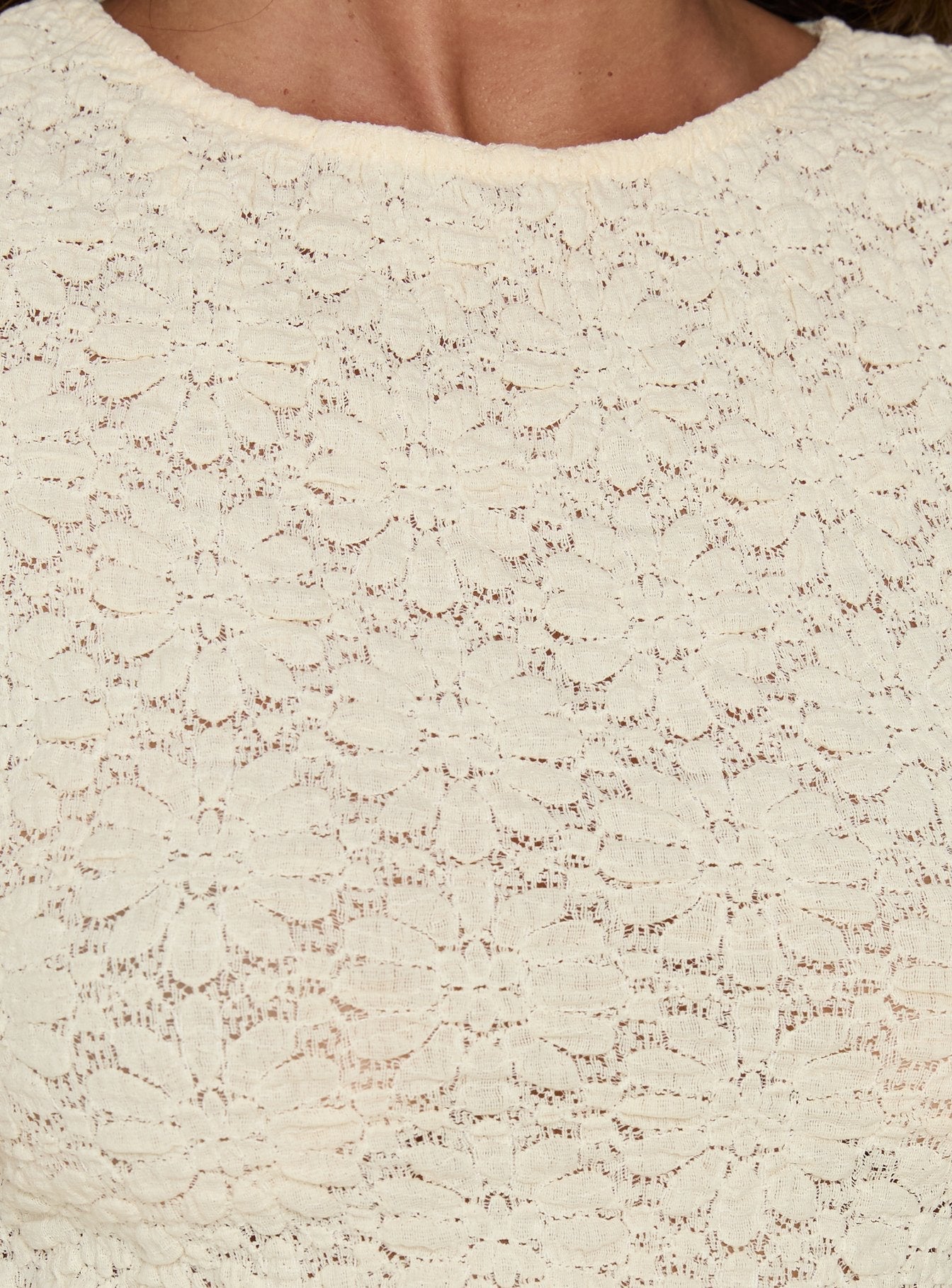 Rowann Textured Top Butter Yellow