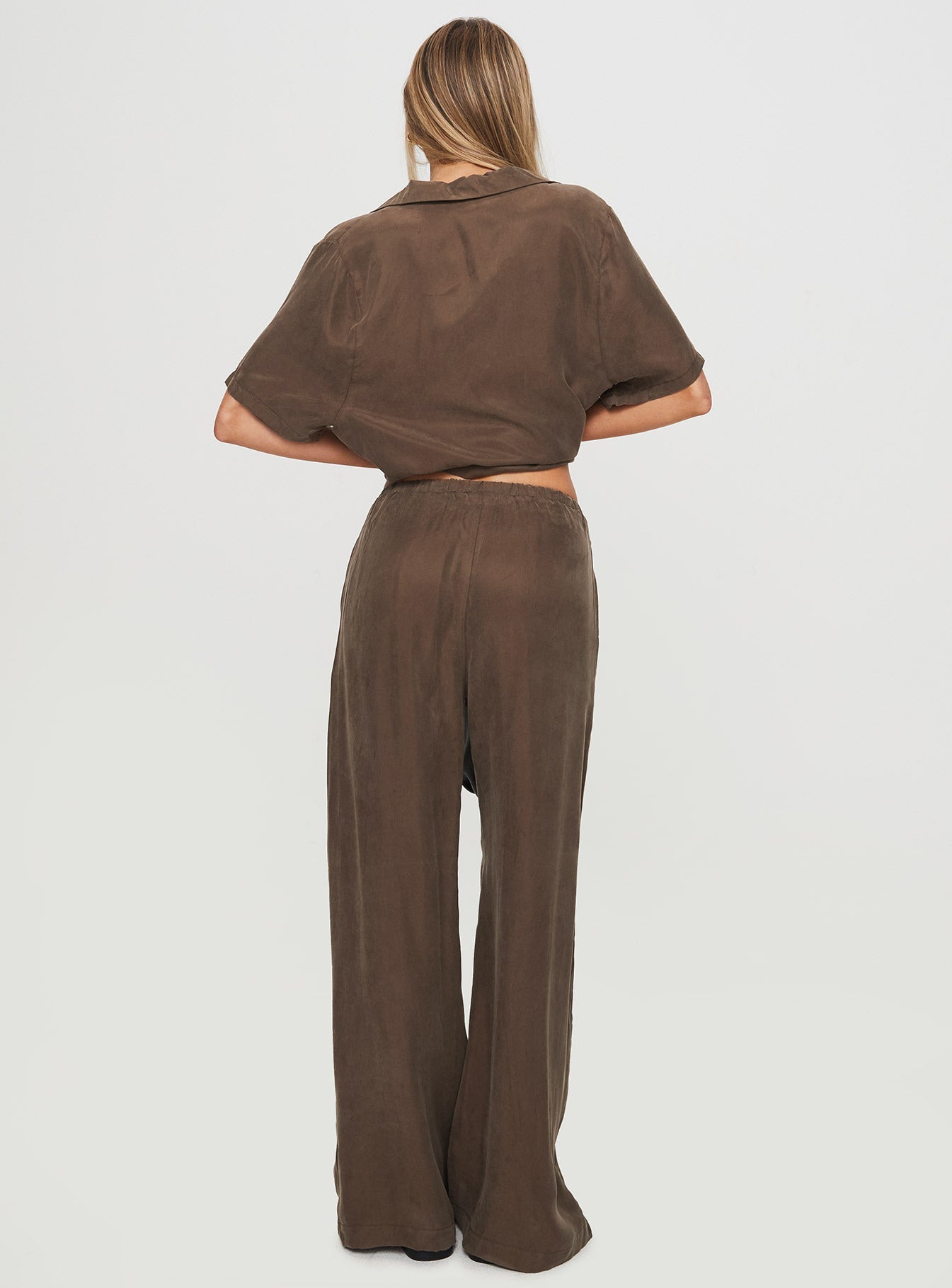 Mahlab Pants Chocoloate