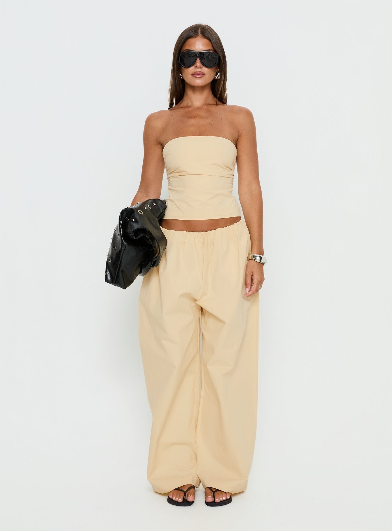 Tidekiss Pants Lemontini