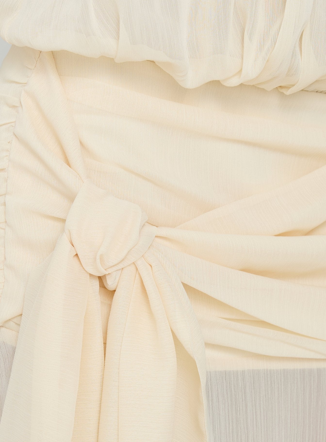 Faythe High Neck Maxi Dress Butter