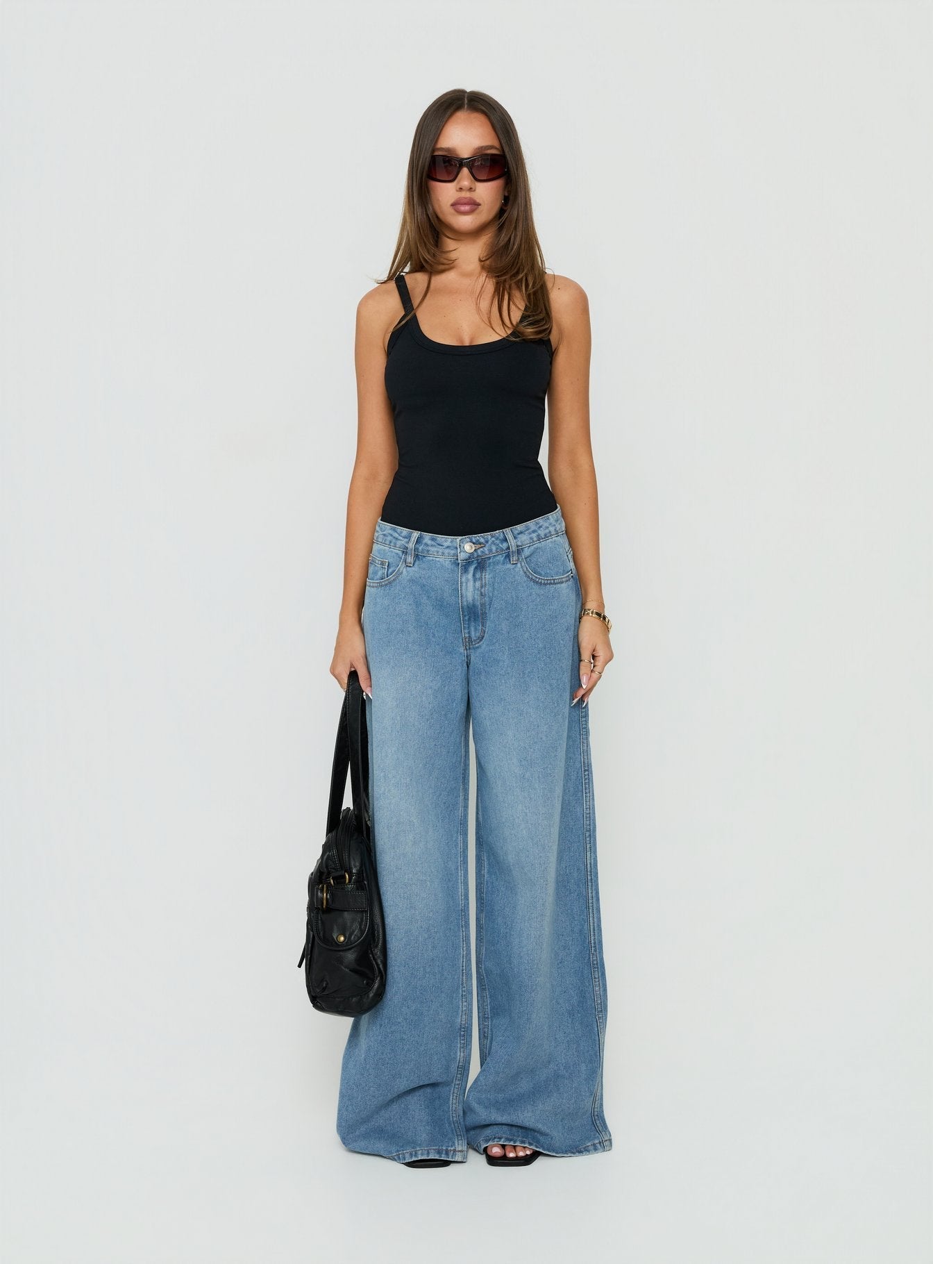 Daily Define Kasper Bodysuit Black