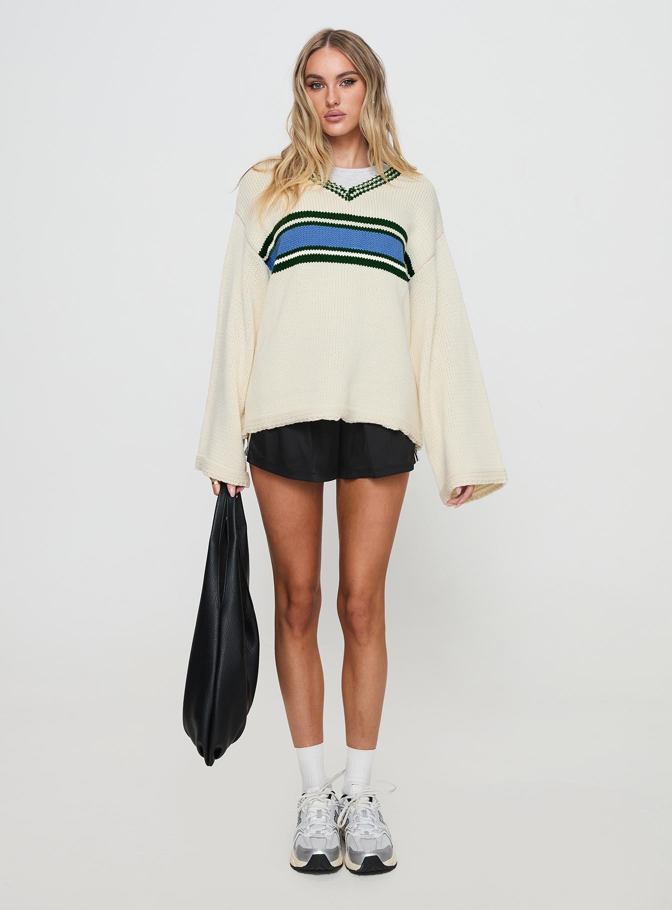Old Sport Knit Sweater Multi