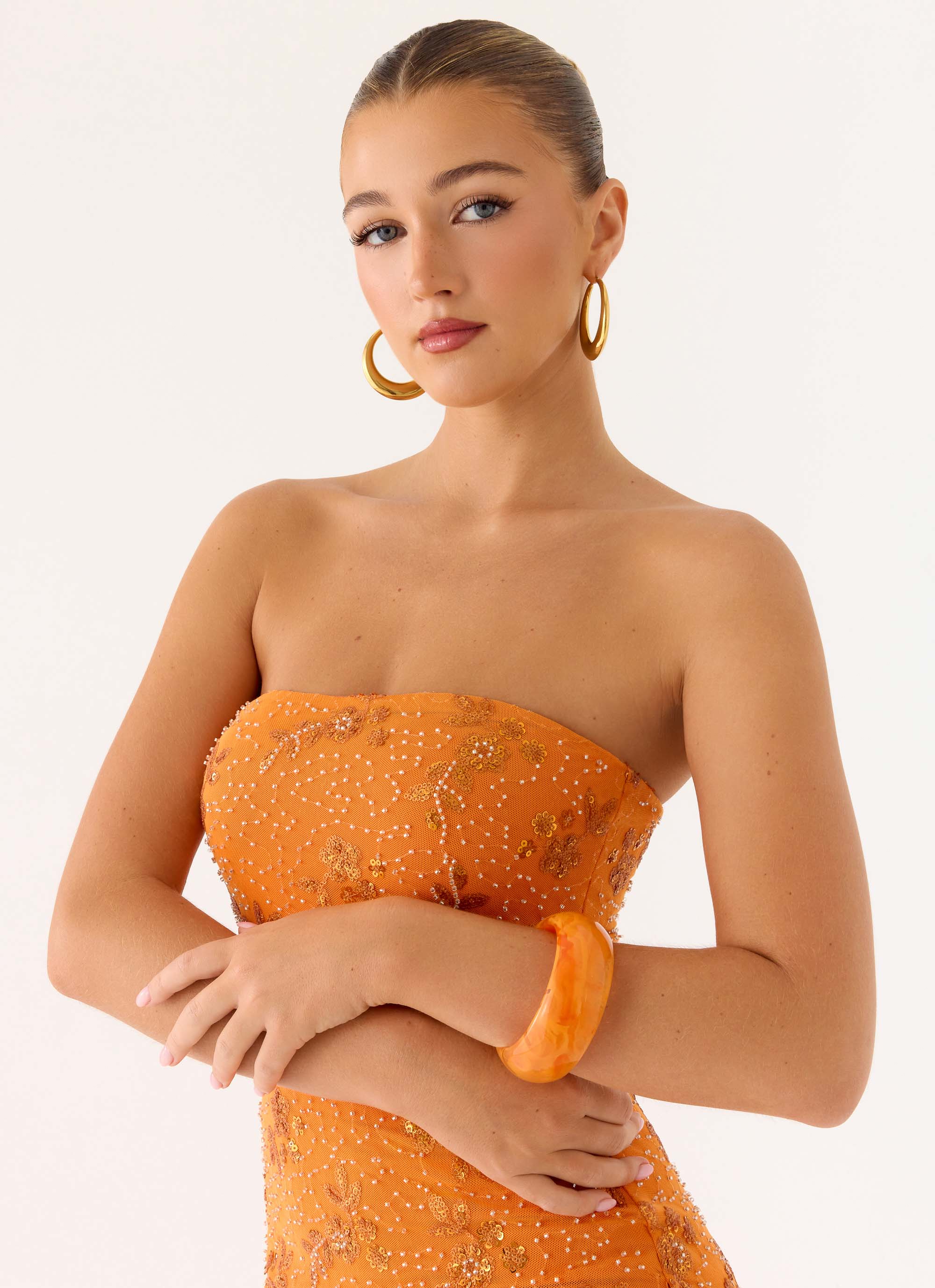 Aperitivo Bangle - Orange