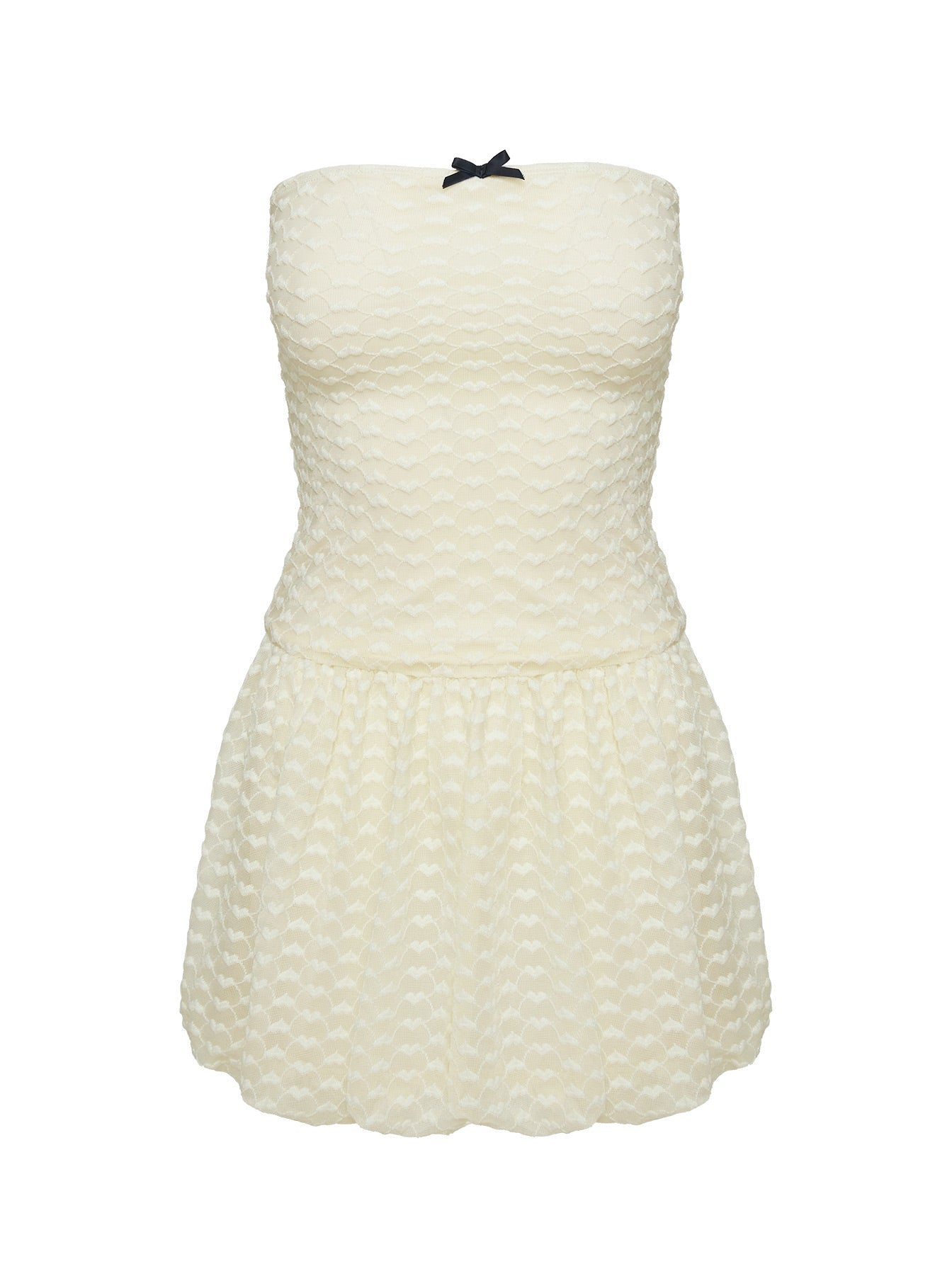 Cryolan Mini Dress White