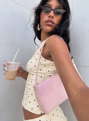 Dawn To Dusk Shoulder Bag Pink
