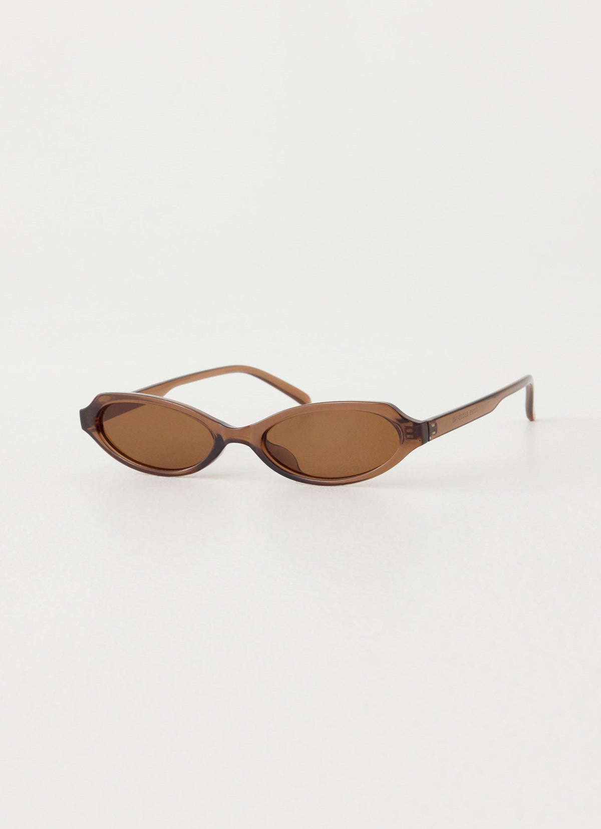 Golden Haze Sunglasses - Brown
