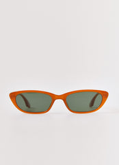 Nirvana Sunglasses - Brown