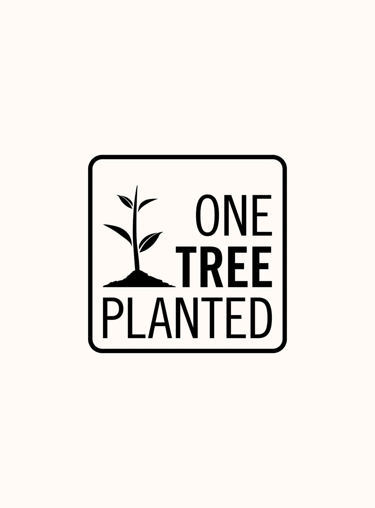 Donate ¬£1 to One Tree Planted