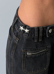 Way We Landed Star Denim Re-Sizer Silver